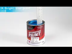 45 Mins Drying Car Wheel Paint Glitter , High Whiteness Pearl White Auto Paint，acrylic lacquer paint，paint thinner