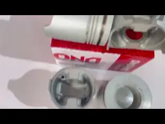 8-98041-800-0 8-98041-062-0 Isuzu Engine Parts Piston With Snap Ring For 4HK1 6HK1 ZAX240-3