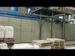 White Corundum Mullite Refractory Brick with High Purity and 1770° Refractoriness 2000°