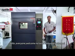 3 Boxes Water-Cooled Hot And Cold Thermal Testing Chamber With Standard IEC68-2-14  French “Tecumseh” Compressor