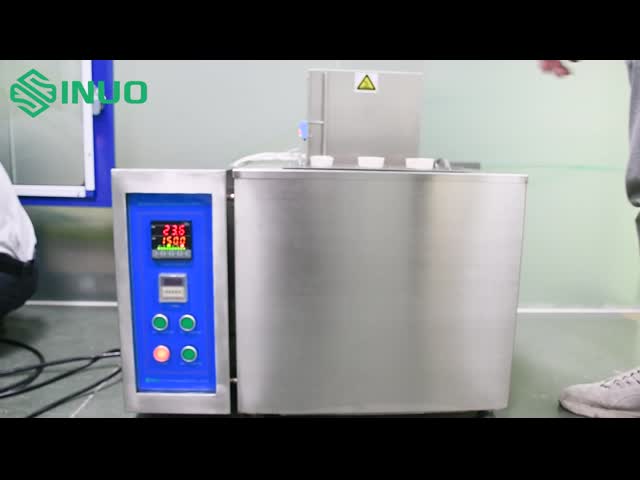 UL2594-2016 12KW AC380V 恒温水浴室