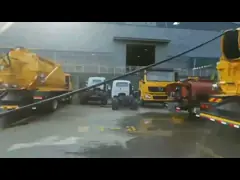 20Cbm Японский ISUZU VC61 Канализационный всасывающий грузовик Канализационный танк video