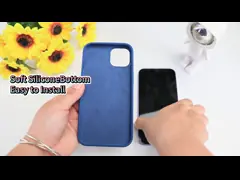 China Anti Fingerprint Magnetic Mobile Cover Scratch Resistant For IPhone supplier