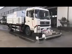 Дизельная уличная стиральная машина с технологией высокого давления video