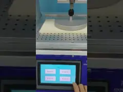 Sponge Compression Fatigue Tester ASTM D3574 AS 2282.8 Foam Hardness Test Machine