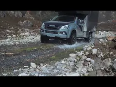 16 футовый наземный прицеп 450 Вт 600 Вт Солнечные небольшие прицепы для путешествий на дороге video