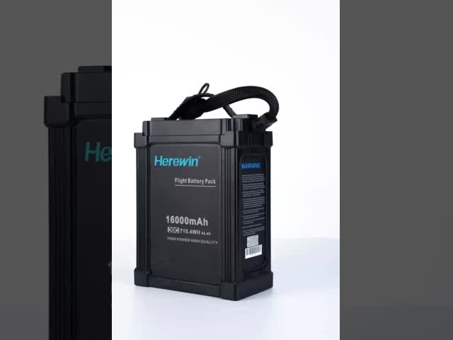 Herewin 半固体電池 12S1P 44.4V 35000mAh Ip65 保護クラス