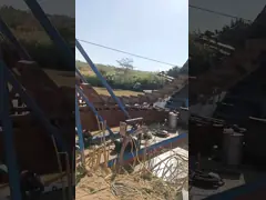 7000м3 12 дюймов 300 кубических Золото дноуборочная машина для речной выборки золота и сухой земли выборки золота video