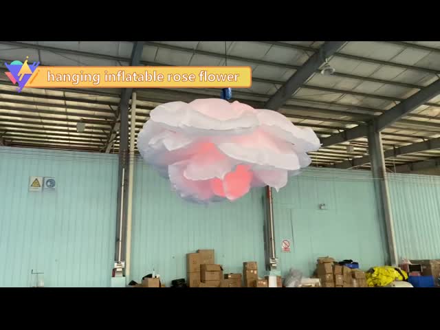 紫/緑 GIant 充電式照明 装飾 Led 充電式照明 花