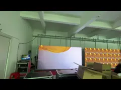 Ультратонкий дизайн аренды светодиодный дисплей в помещении p2.604 для сцены и фестиваля video