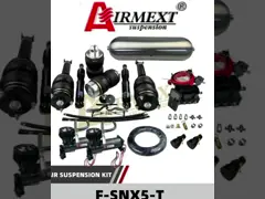 China Stabilizer Bar Air Suspension Accessories Anti Roll Sway Bar supplier