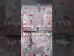 Excavator Hydraulic Cylinder Rod Seal 115*130*9 Mm High Pressure