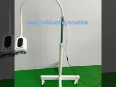 Schnelle, sichere Zahnbleichmaschine Zuhause Zahnklinik 10W Zahnbleichmaschine