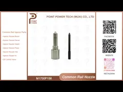 SIEMENS VDO Common Rail Nozzle M1700P156 für Injektoren 1489400 LR006495 LR008836