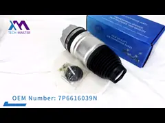 Задняя воздушная подвеска пружина с воздушными подвесками для Audi A8D5 Quattro video