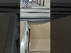 SS430 Stainless Steel Plate Sheet 0.1-150mm 316 Steel Plate