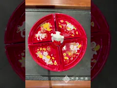 Charming Ceramic Plates Unique And Functional Home Decor