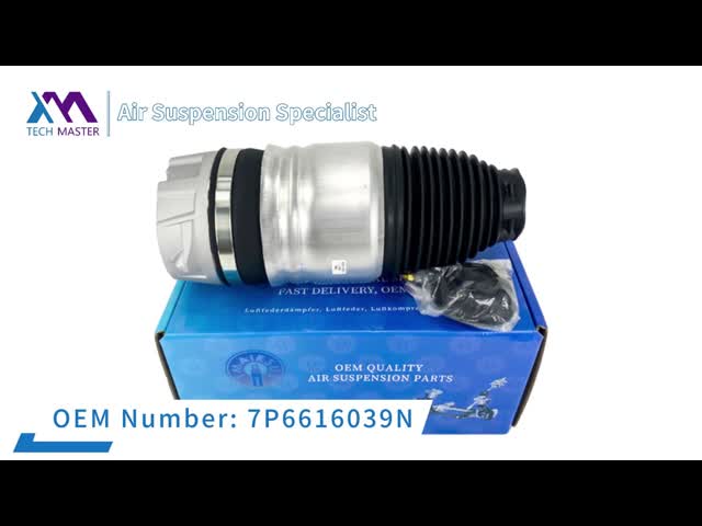 OEM сервис предлагается воздушная подвеска пружины прочный дизайн валовой вес 3 кг видео