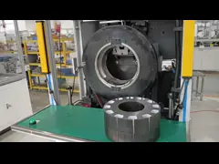 BLDC Motor Stator Paper Insertion Machine