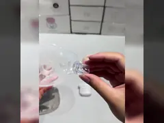 180ml Suction Breast Pump Set Silicone Breast Pump For Mommy