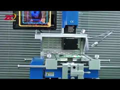 WDS620 Semi Automatic BGA Optical Alignment 5 Modes With Temperature Control