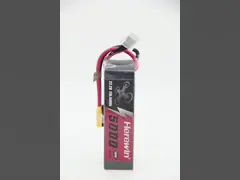 Herewin 6S 100C 5Ah FPV дроны батарея высокая скорость быстрое video