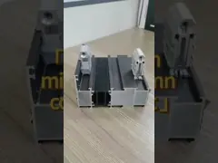 Solid 90 Degree Aluminium Corner Joint