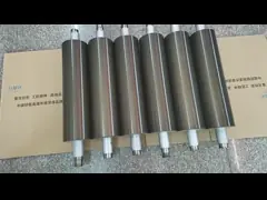 Metal Manufacturing Steel Roller with Tolerance of 0.02mm for Precision
