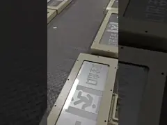 BYY Взрывозащитный выходной светофор 3w 220VAC 50-60Hz RA≥70 Взрывоопасный газ video