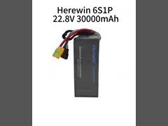6S1P 22.8V 6s 30000mah Липо аккумулятор пакетная ячейка аккумуляторная батарея высокого напряжения video