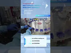 Huida shengwu draaitafel vullen