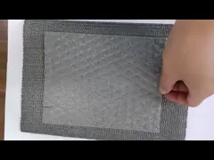 Metal Combustion Components For Infrared Emitter And Industrial Burner