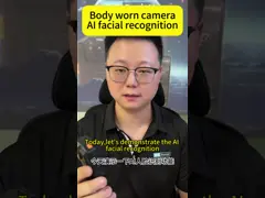 Внутренние наружные телесные камеры IP65 водонепроницаемый формат сжатия видео H.265 video