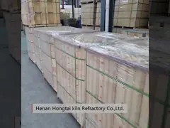 Customizable Silica Refractory Brick for High Temperature Furnace