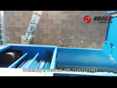 Ширина машины 1100-2000мм отверстия полиэфирного волокна точная работая video