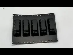 Header pH2.0 2*8pin Vertical PCB Mounting with Post 3.0 Au Plated at The Tail Terminals
