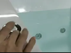 1700 мм современный дизайн соло ванна E-8001 с сенсорным панельным контроллером video