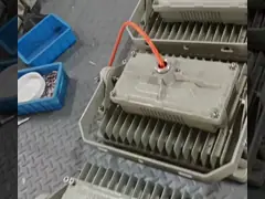 GYD7201 50W 135lm/W 3000K Led Atex Floodlight 5 лет Гарантия наружная водонепроницаемая высокая жесткость крупномасштабная работа video