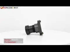 2mp Low Resolution FPC Camera Module Sony IMX462 Image Sensor Wide Angle Lens video