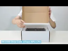 Android 12 RK3588 Octa-core 8K Android Media Player Box For Advertising Screen Or Monitor Display