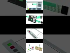 Custom Design Autotex Mate Smd Tactile Push Button Switch For Electrified Systems