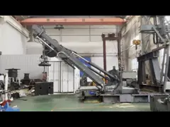 3.5 Ton Portable Offshore A-Frame for Service Vessels