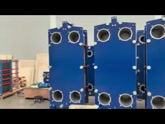 Gasket Plate Heat Exchanger