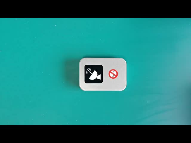 Portable USB Flash Drive Blocker Car GPS Mini Signal Jammer