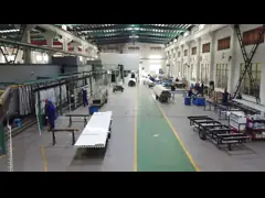 Филируйте бронзу/черноту профиля ненесущей стены отделки алюминиевую энергосберегающие video