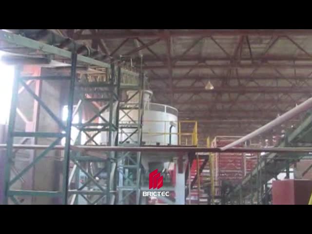 Dual-function Wet Pan Mill with High Wear Resistance and Adjustable Pressure for Clay Brick Processing