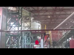 Dual-function Wet Pan Mill with High Wear Resistance and Adjustable Pressure for Clay Brick Processing