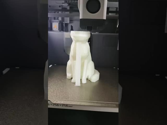 1.75mm 高強度 1kg PLA+ シルクホワイト 3Dプリンター フィラメント ビデオ