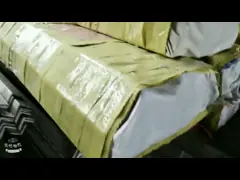 304 316l 321 V 형상 동일 불균형 닦은 스테인레스 스틸 웨딩 각 바 가격