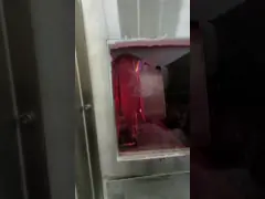 AITM 2.0006 Heat Release Rate OSU Tester In Aviation Materials